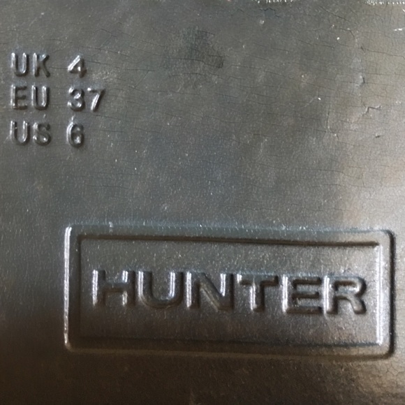 Hunter Womens Sandhurst Carlyle Riding Rain Boots - Picture 8 of 8